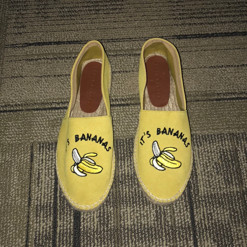 NWT Anthropologie Espadrilles